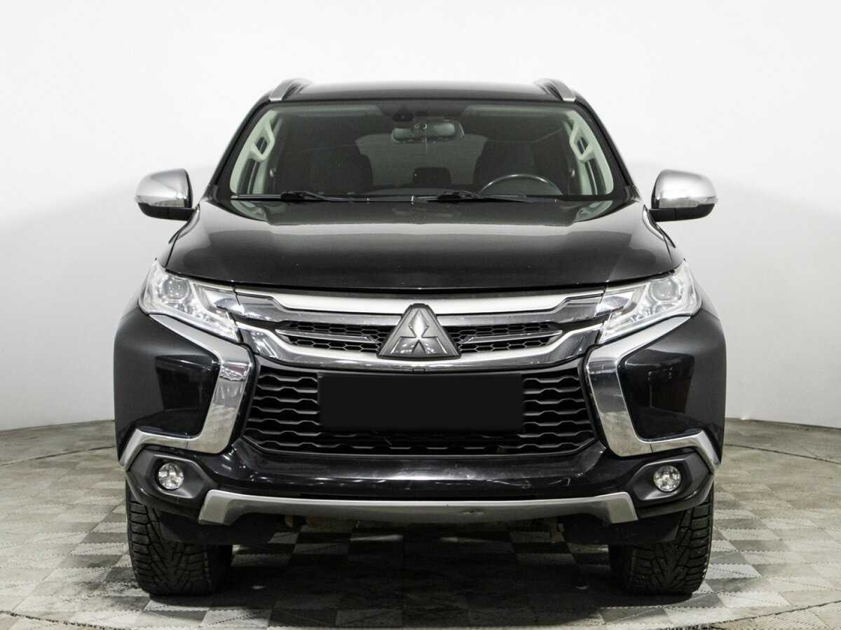 Купить Mitsubishi Pajero Sport, 2018, 133 287 км.. Фото: #1