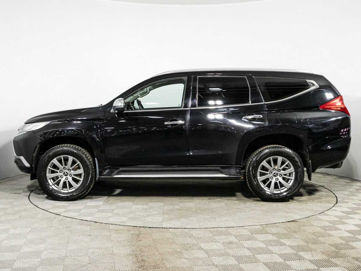Купить Mitsubishi Pajero Sport, 2018, 133 287 км.. Фото: #7