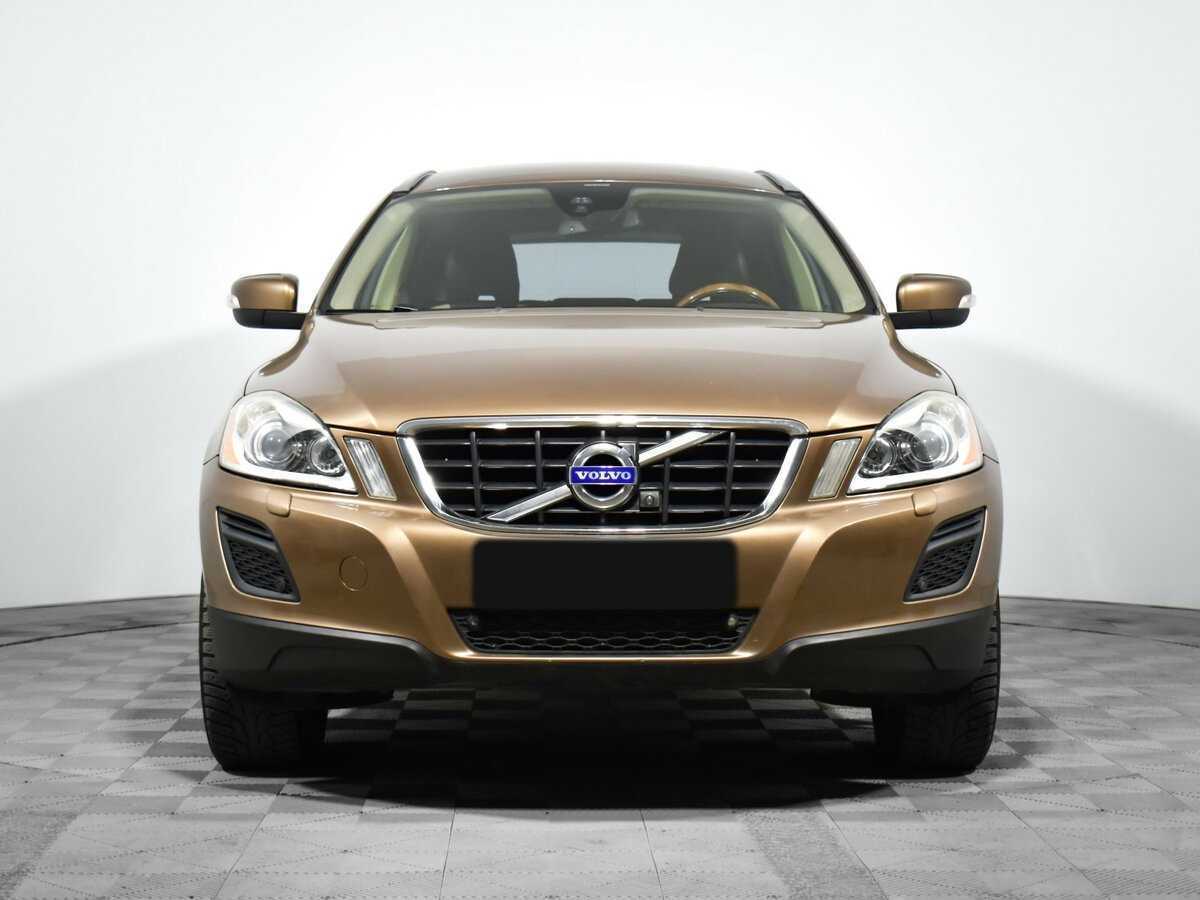 Купить Volvo XC60, 2012, 163 350 км.. Фото: #1