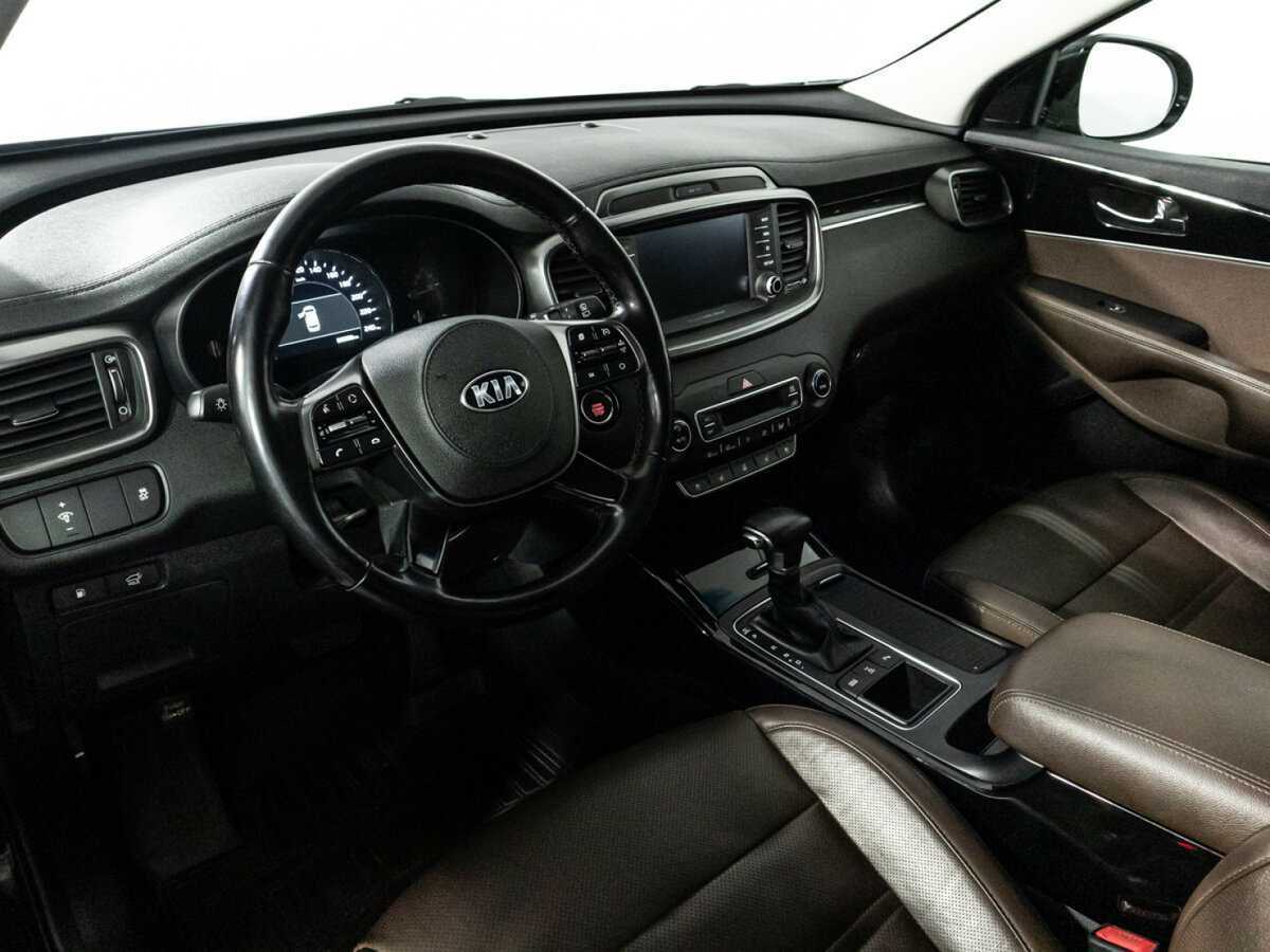 Купить Kia Sorento, 2018, 83 479 км.. Фото: #10