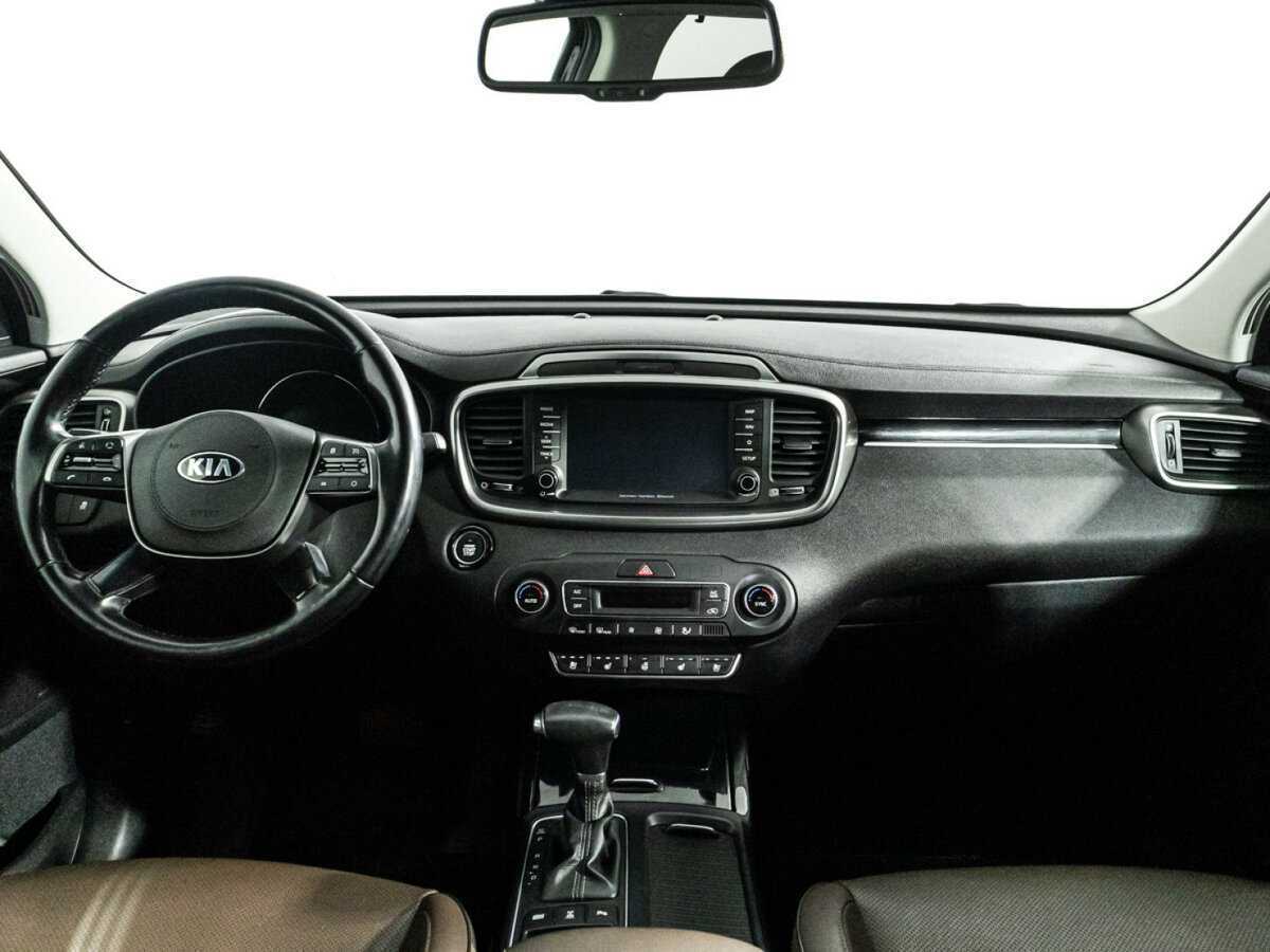 Купить Kia Sorento, 2018, 83 479 км.. Фото: #12