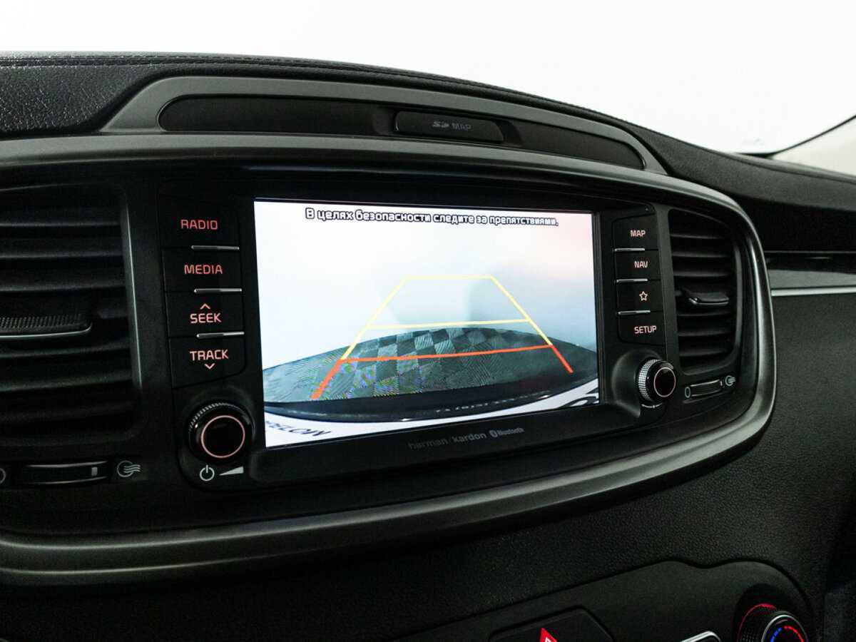 Купить Kia Sorento, 2018, 83 479 км.. Фото: #20