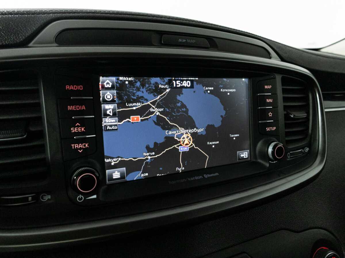 Купить Kia Sorento, 2018, 83 479 км.. Фото: #21