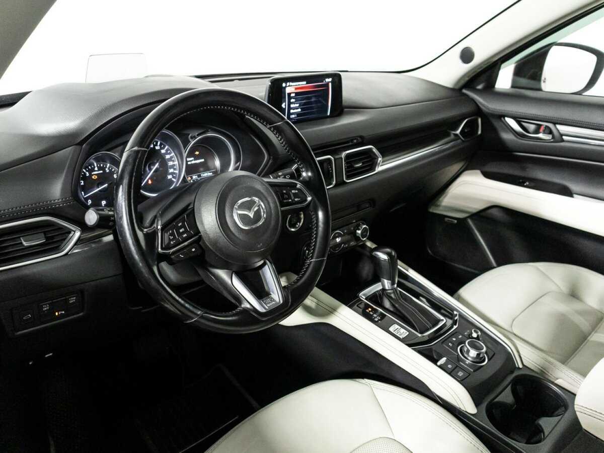 Купить Mazda CX-5, 2017, 114 810 км.. Фото: #10