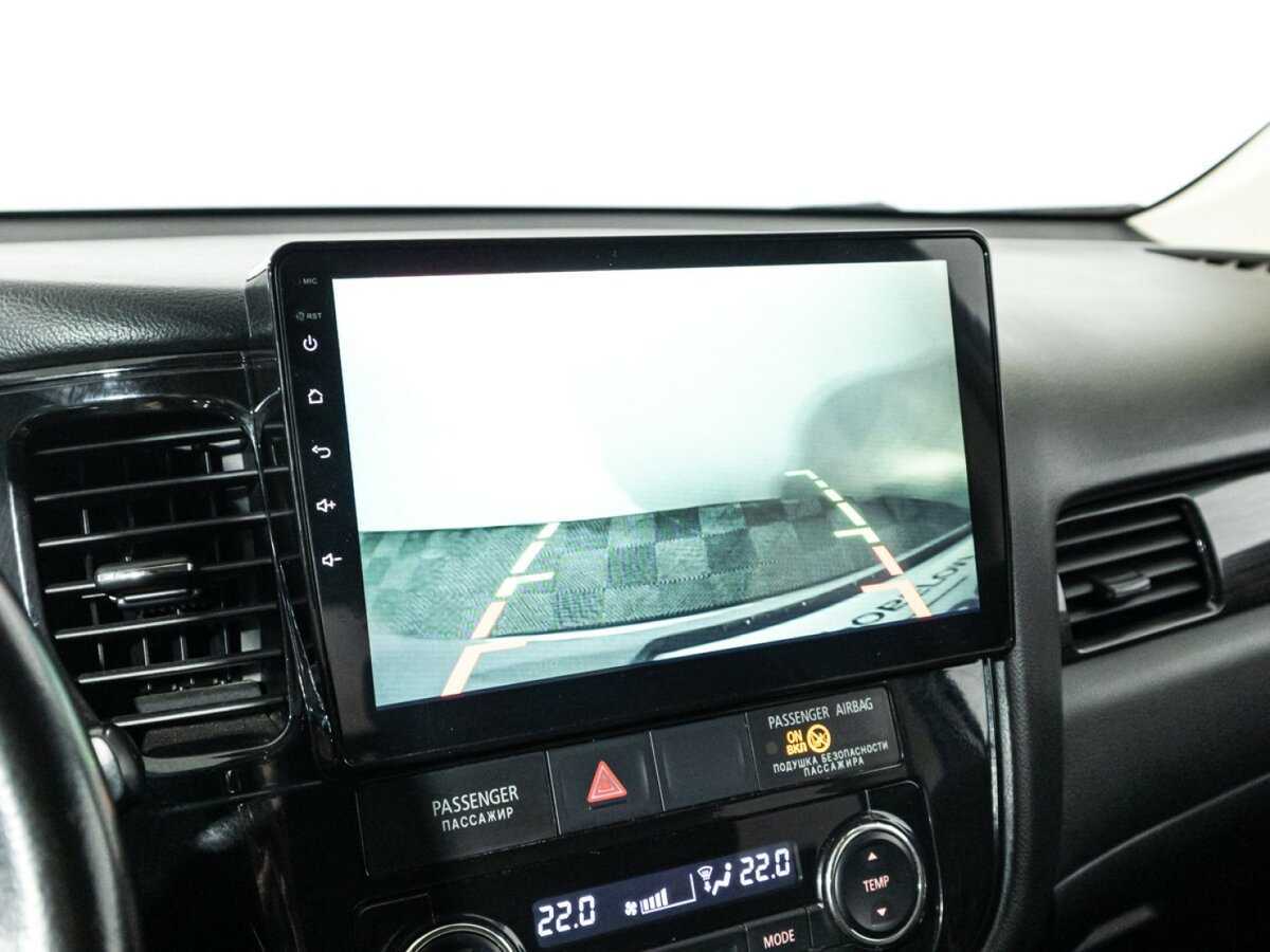 Купить Mitsubishi Outlander, 2016, 145 484 км.. Фото: #17