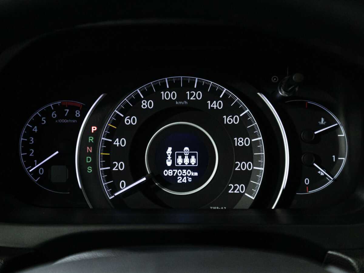 Купить Хонда ЦР-В, 2014, 87 028 км.. Фото: #11