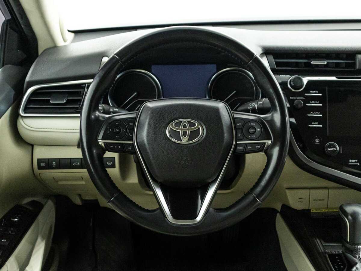 Купить Toyota Camry, 2018, 81 286 км.. Фото: #22