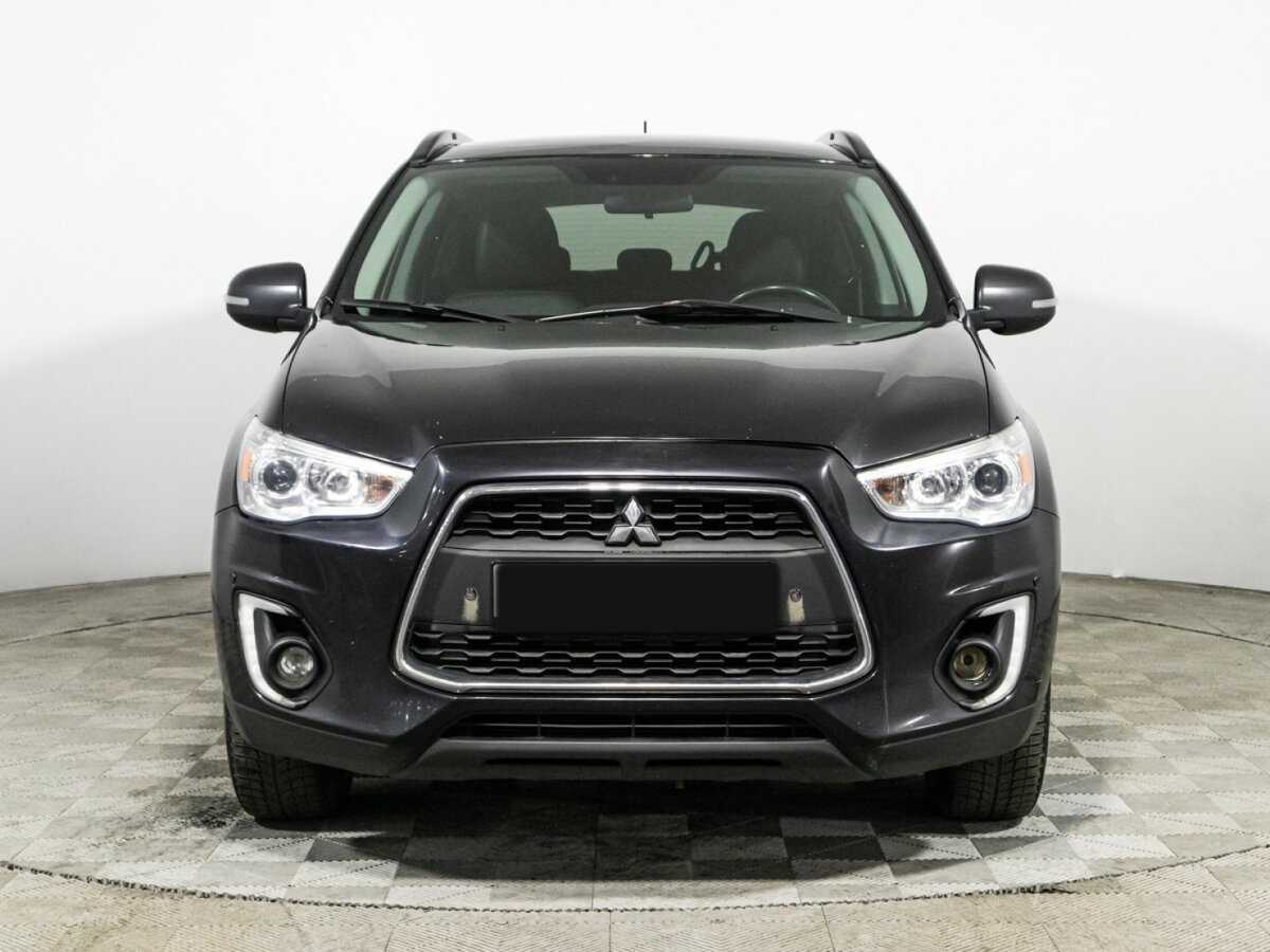 Купить Mitsubishi ASX, 2014, 147 323 км.. Фото: #1
