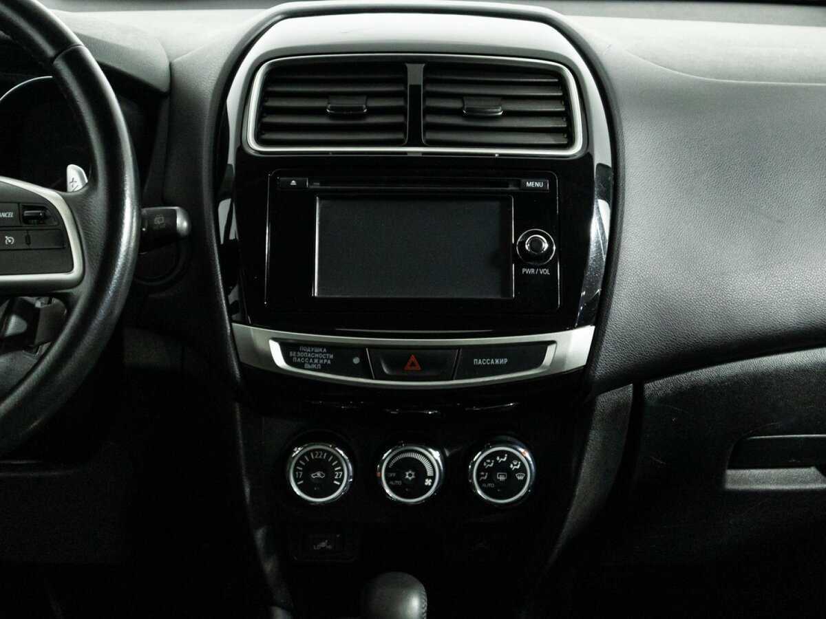 Купить Mitsubishi ASX, 2014, 147 323 км.. Фото: #13