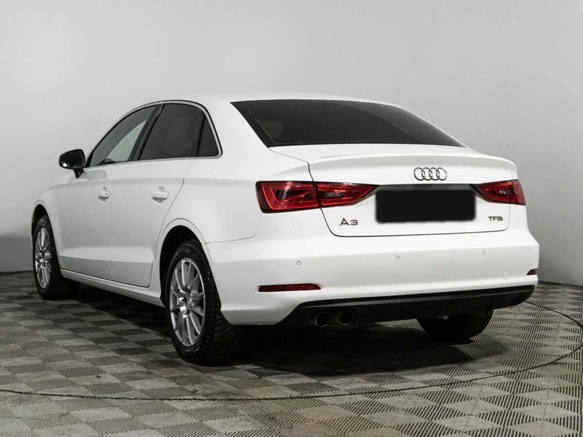Купить Audi A3, 2015, 124 165 км.. Фото: #6