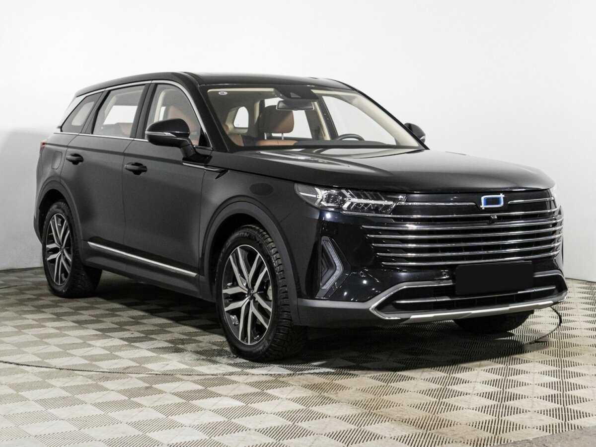 Купить FAW Bestune T99, 2023, 25 287 км.. Фото: #2