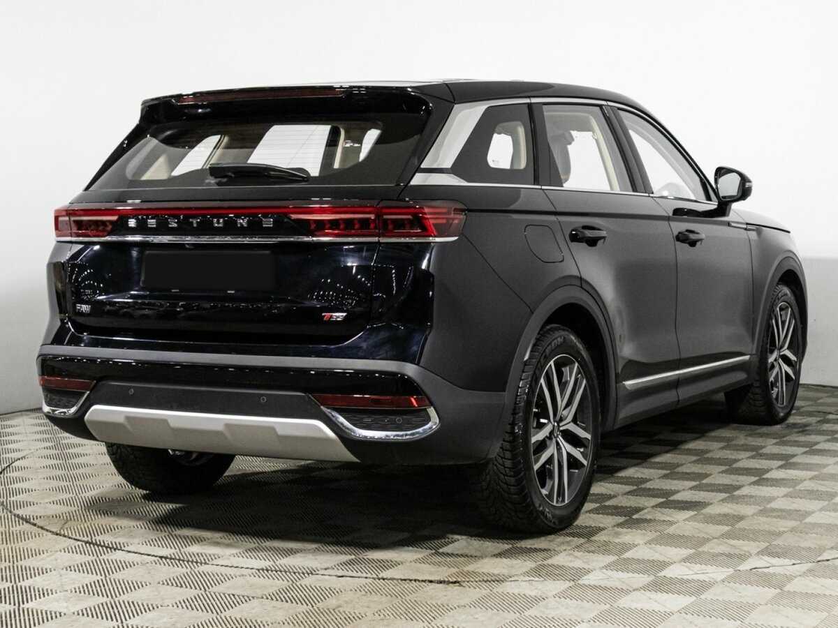 Купить FAW Bestune T99, 2023, 25 287 км.. Фото: #4