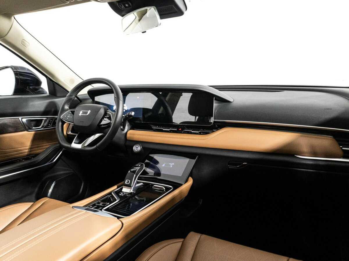 Купить FAW Bestune T99, 2023, 25 287 км.. Фото: #8