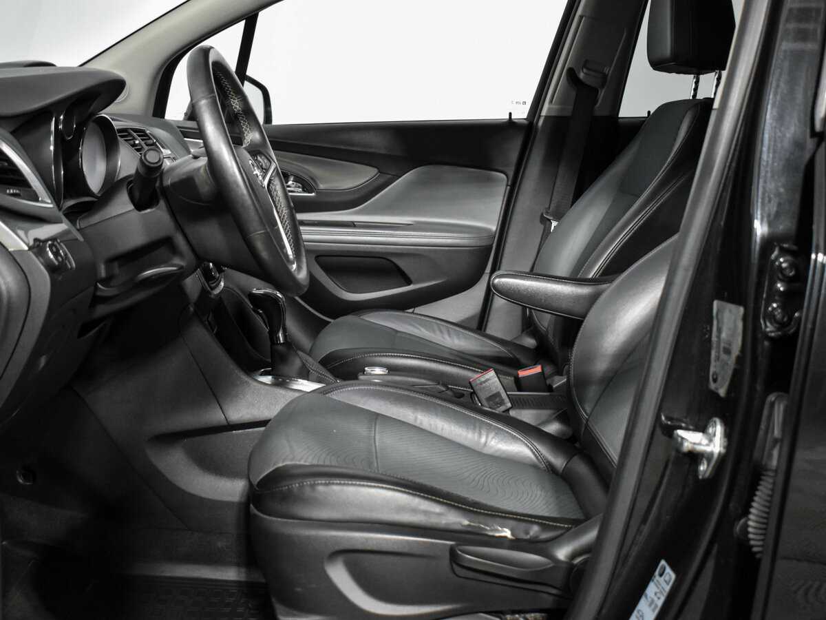 Купить Опель Мокка, 2014, 150 235 км.. Фото: #9