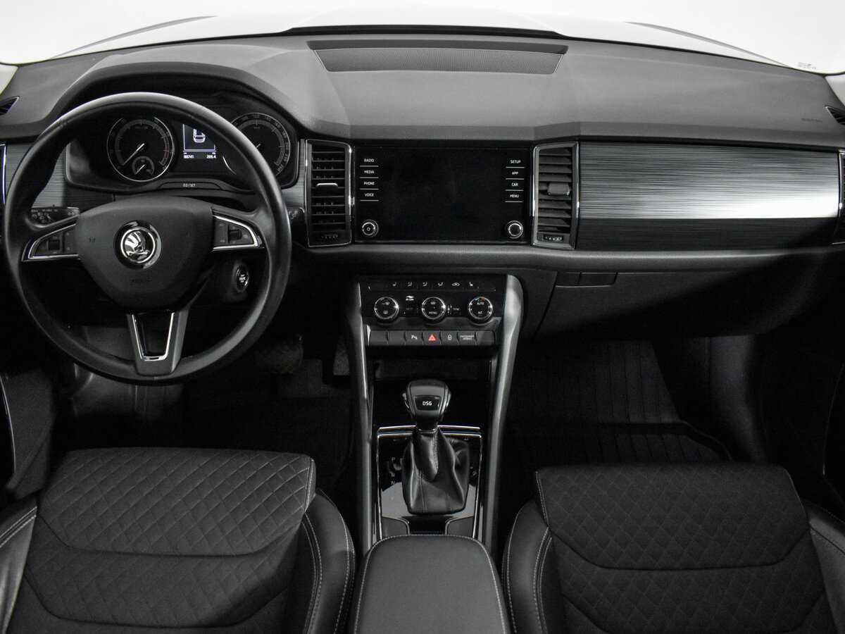 Купить Skoda Kodiaq, 2019, 80 677 км.. Фото: #13