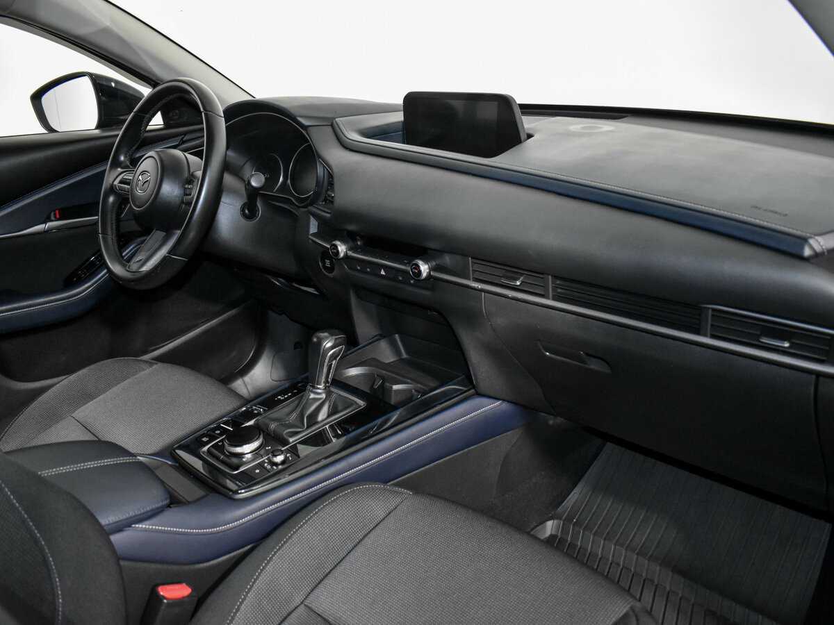 Купить Mazda CX-30, 2020, 133 751 км.. Фото: #14