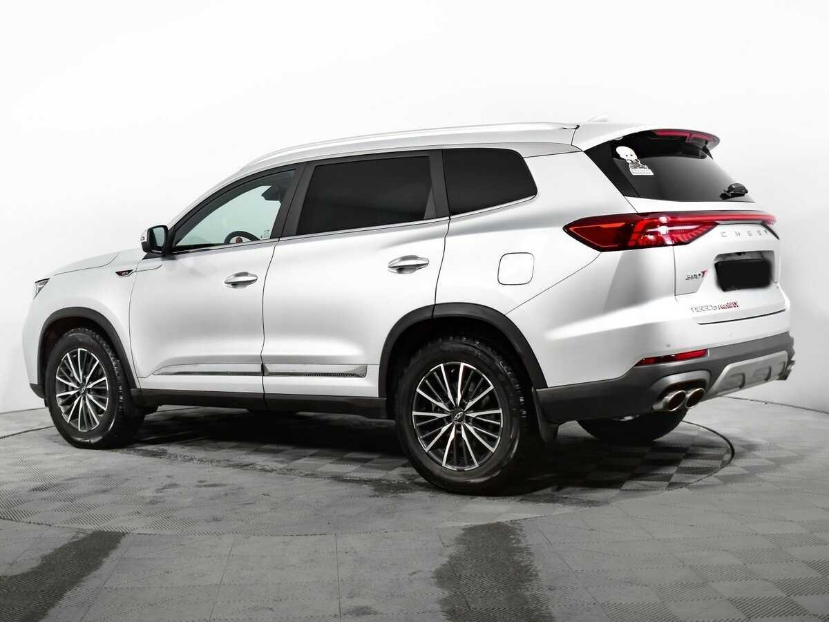 Купить Chery Tiggo 8 Pro Max, 2023, 15 262 км.. Фото: #6