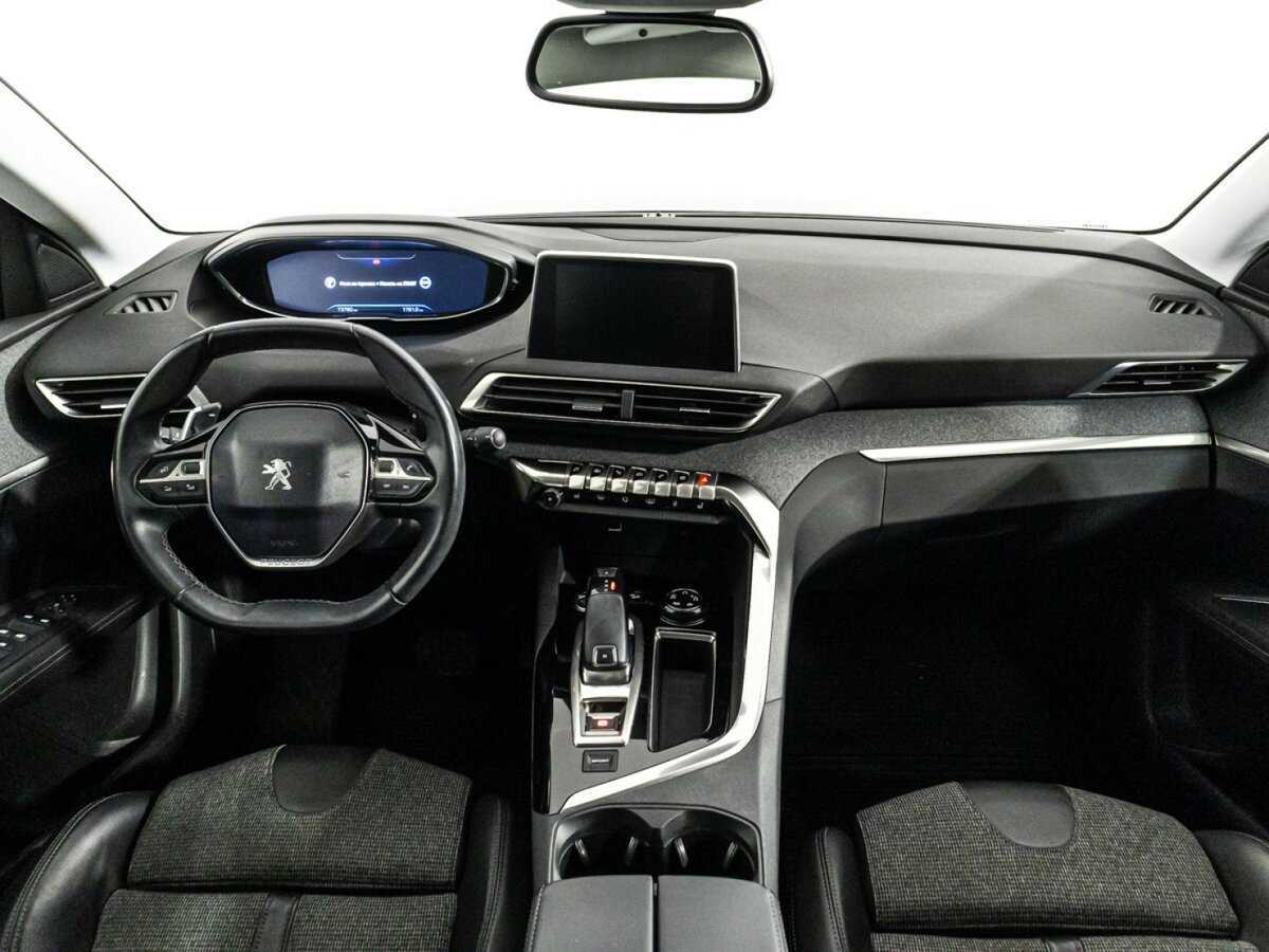 Купить Пежо 3008, 2017, 70 000 км.. Фото: #12