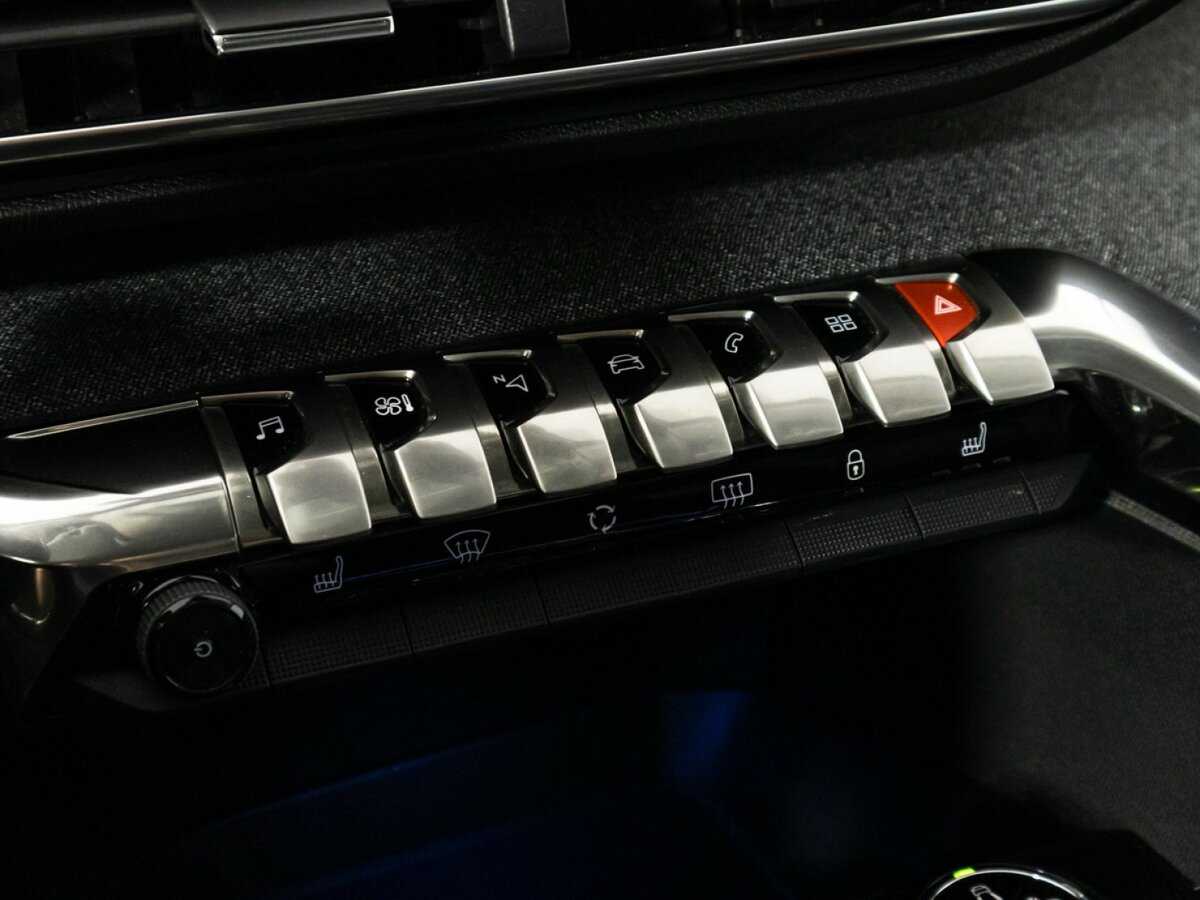 Купить Пежо 3008, 2017, 70 000 км.. Фото: #17