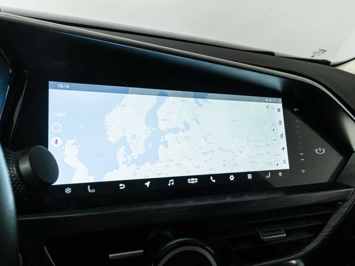 Купить Geely Tugella, 2021, 73 644 км.. Фото: #19