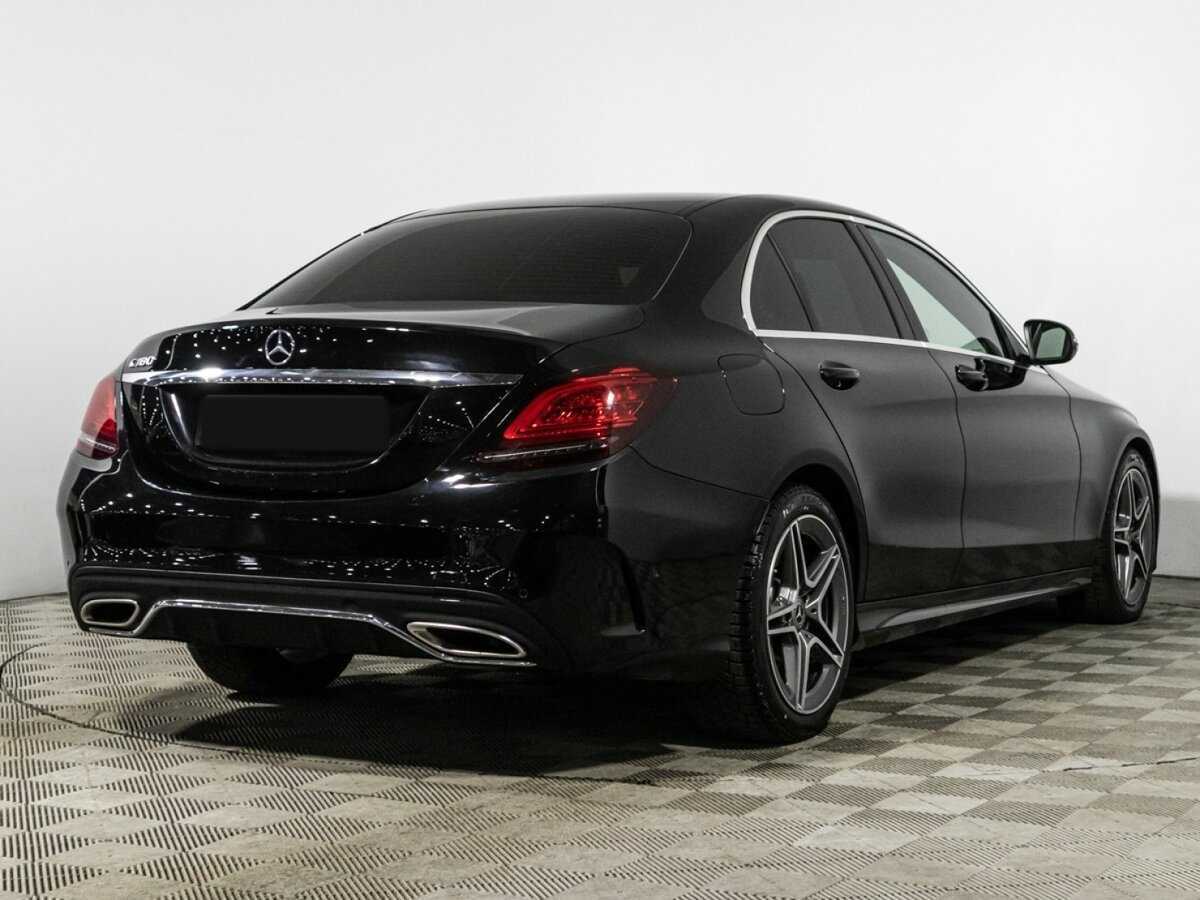 Купить Mercedes-Benz C-Класс, 2019, 92 664 км.. Фото: #4