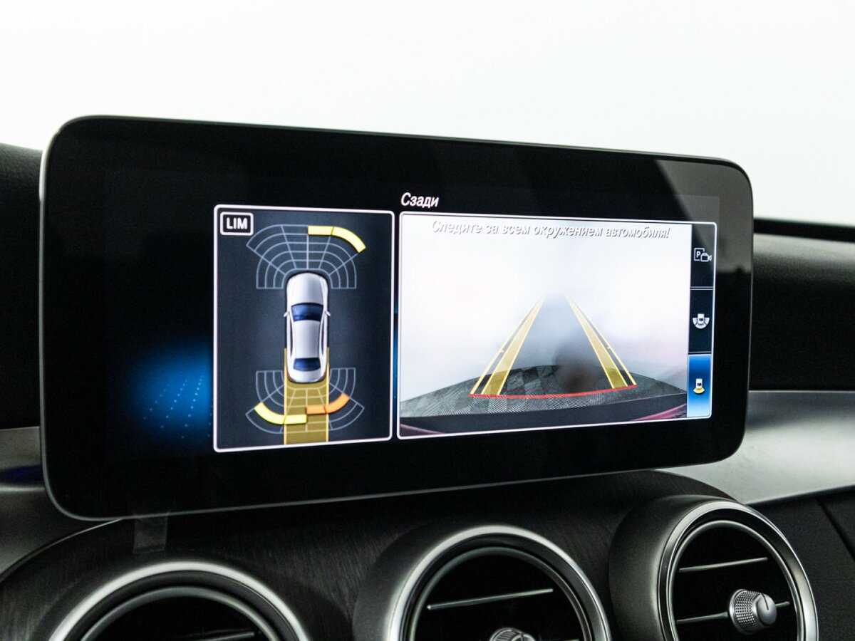 Купить Mercedes-Benz C-Класс, 2019, 92 664 км.. Фото: #14