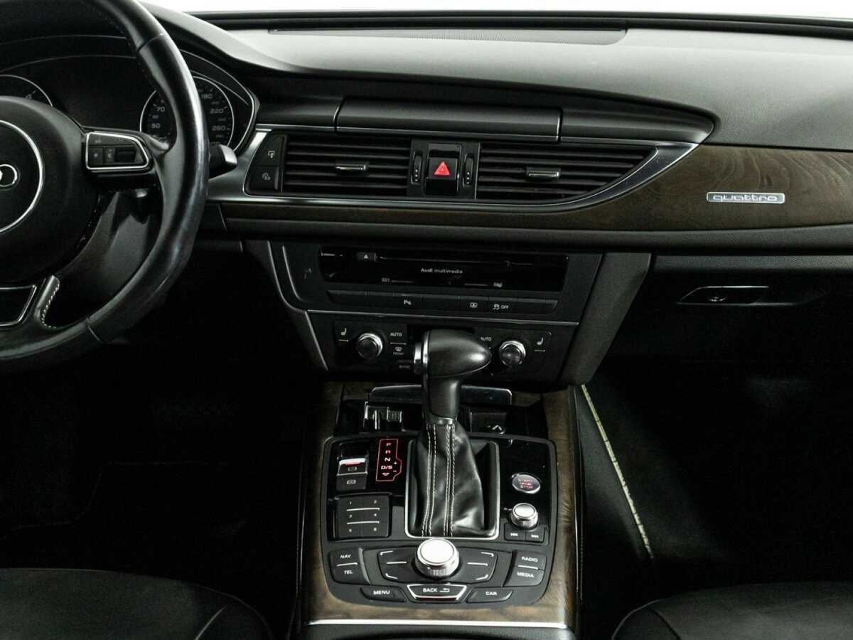 Купить Audi A6, 2012, 222 203 км.. Фото: #13