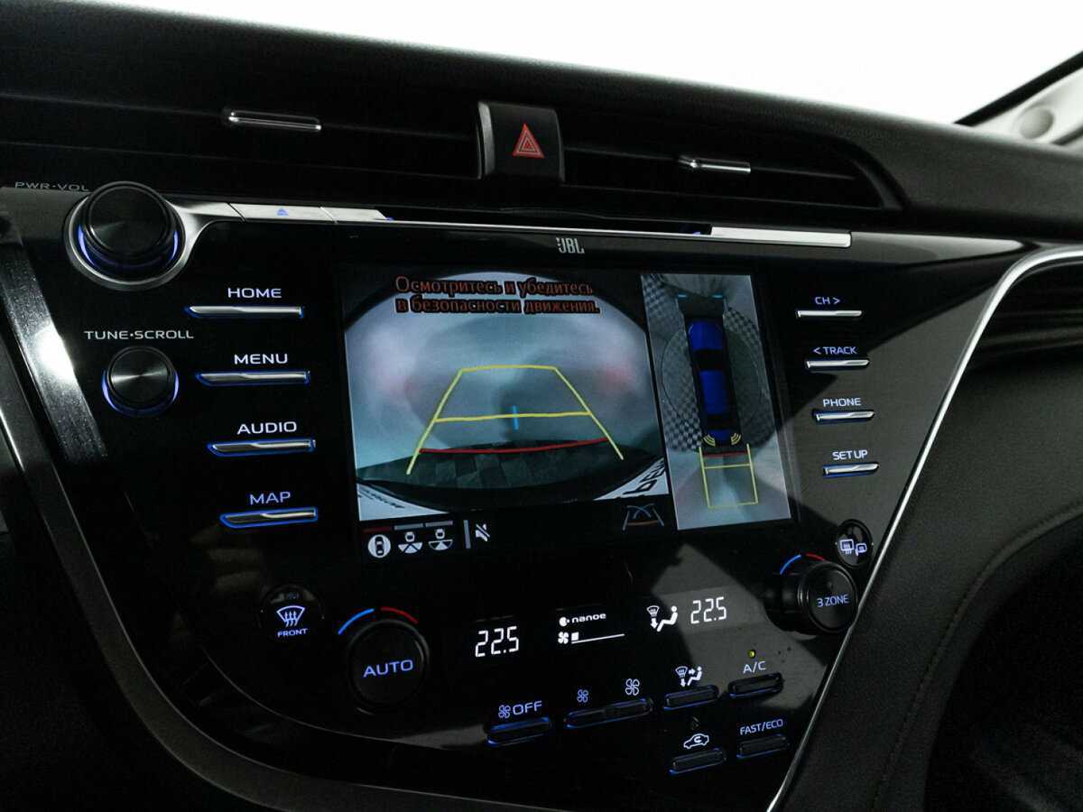 Купить Toyota Camry, 2018, 137 892 км.. Фото: #18