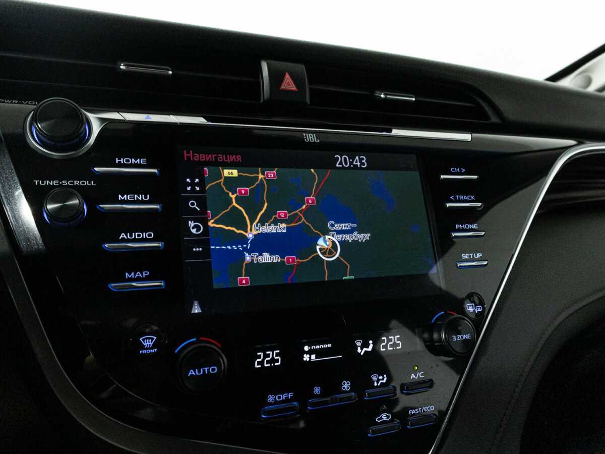 Купить Toyota Camry, 2018, 137 892 км.. Фото: #19