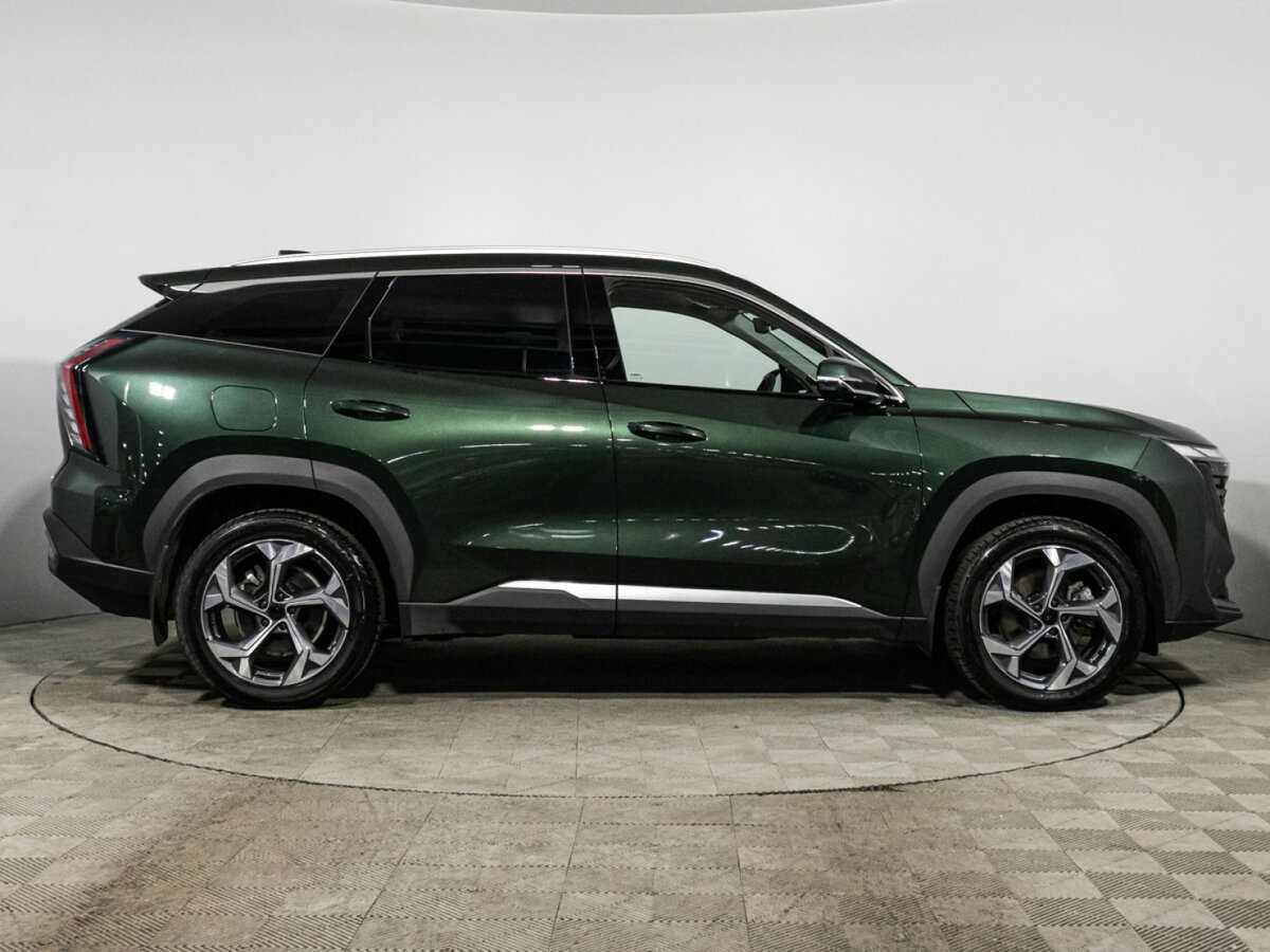 Купить Geely Atlas, 2024, 12 542 км.. Фото: #3