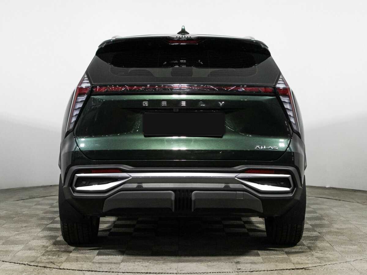 Купить Geely Atlas, 2024, 12 542 км.. Фото: #5