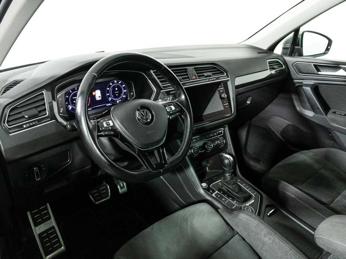 Купить Volkswagen Tiguan, 2019, 103 684 км.. Фото: #10