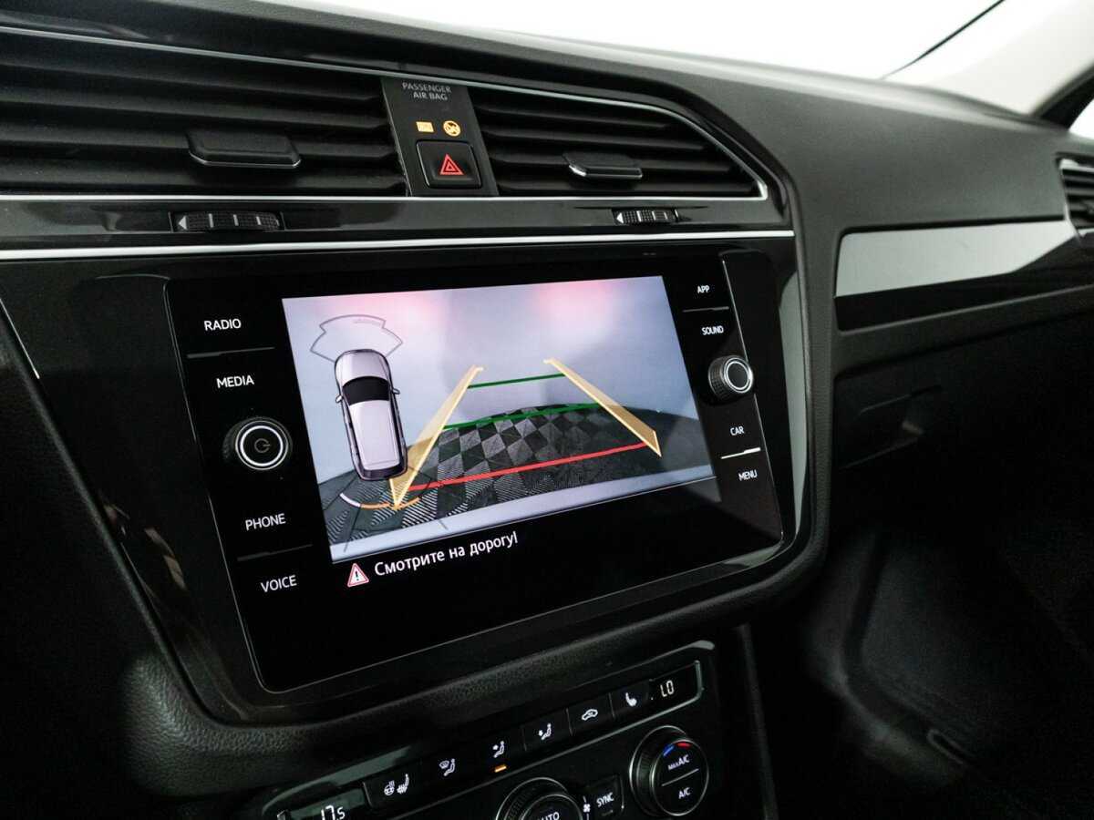 Купить Volkswagen Tiguan, 2019, 103 684 км.. Фото: #15