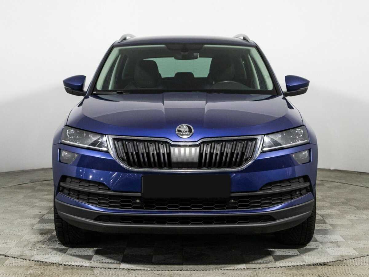 Купить Skoda Karoq, 2020, 84 523 км.. Фото: #1