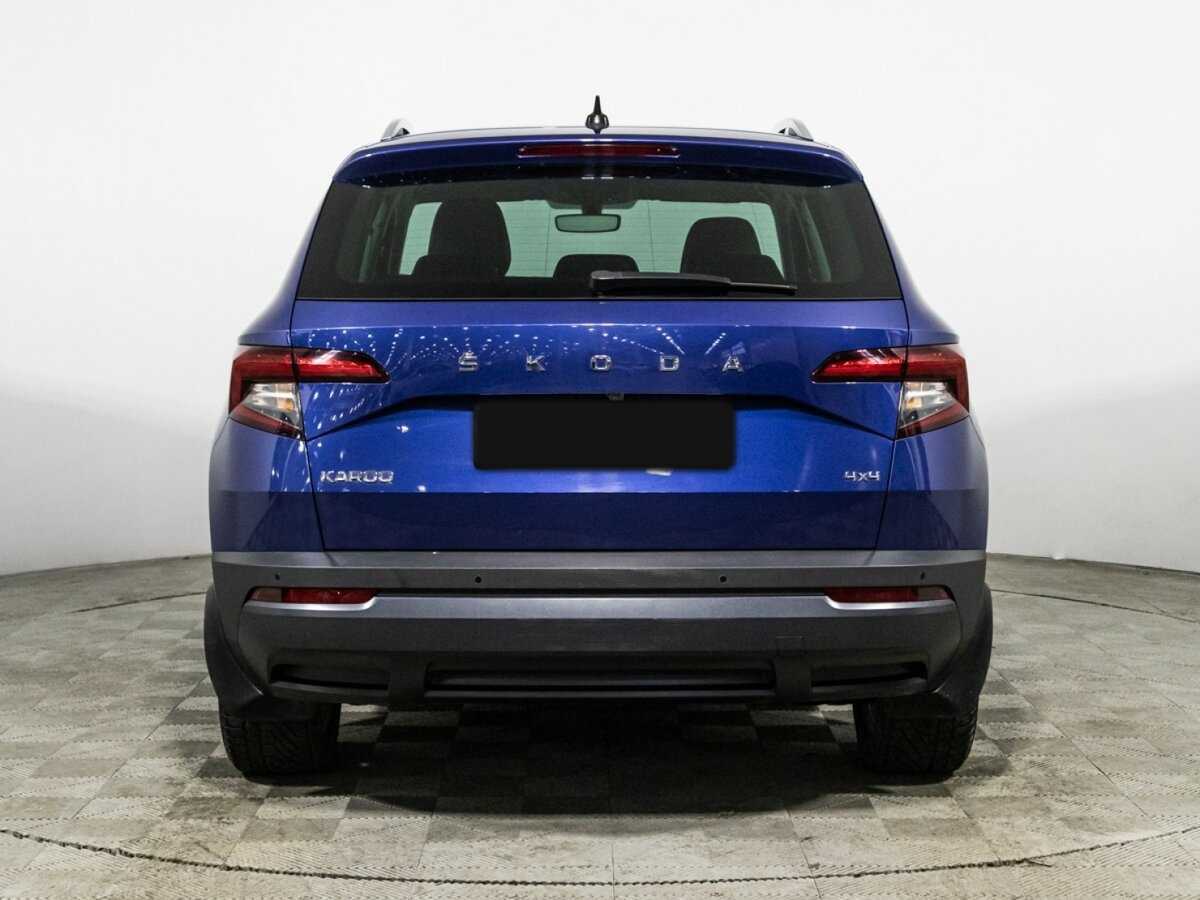 Купить Skoda Karoq, 2020, 84 523 км.. Фото: #5