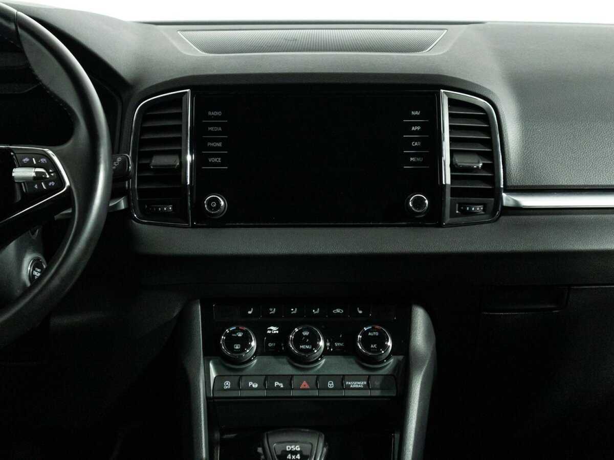 Купить Skoda Karoq, 2020, 84 523 км.. Фото: #13