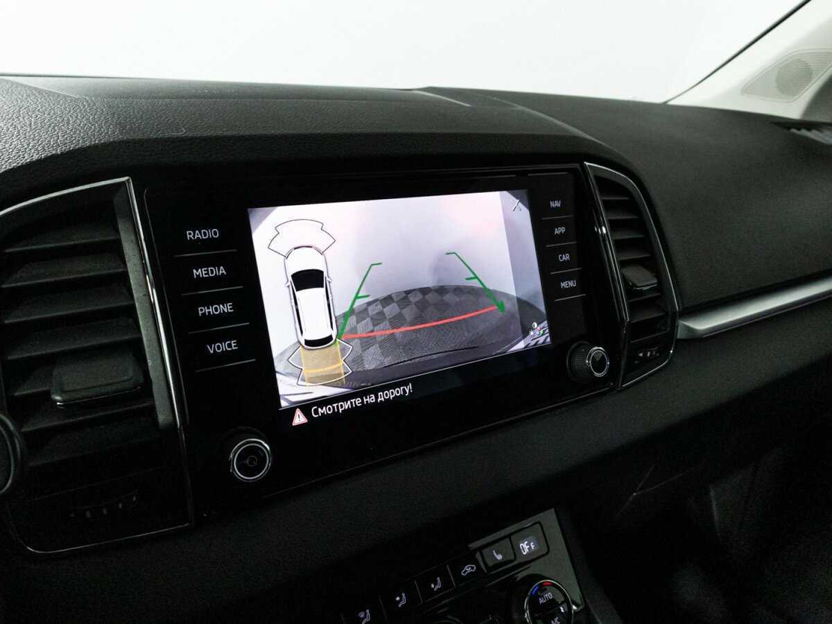 Купить Skoda Karoq, 2020, 84 523 км.. Фото: #16