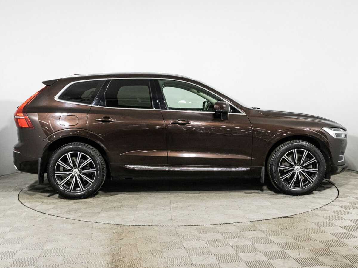 Купить Volvo XC60, 2018, 111 000 км.. Фото: #3