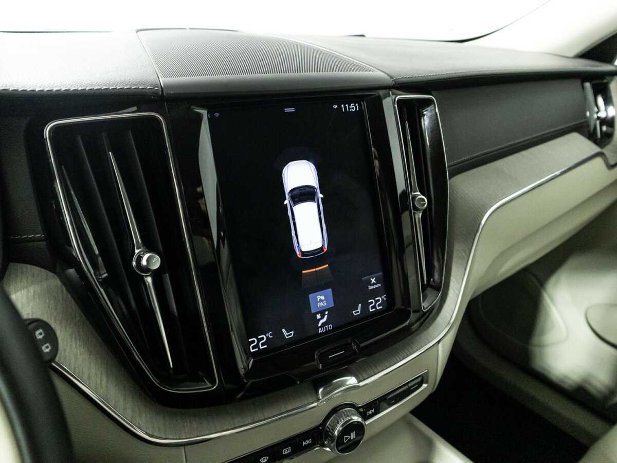 Купить Volvo XC60, 2018, 111 000 км.. Фото: #18