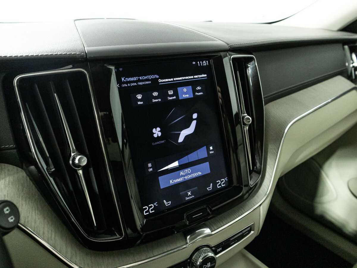 Купить Volvo XC60, 2018, 111 000 км.. Фото: #19