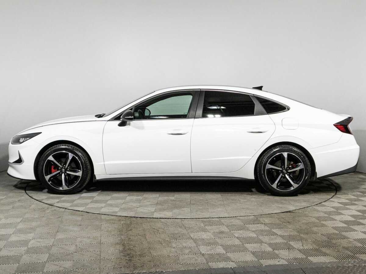 Купить Хендай Соната, 2021, 70 228 км.. Фото: #7