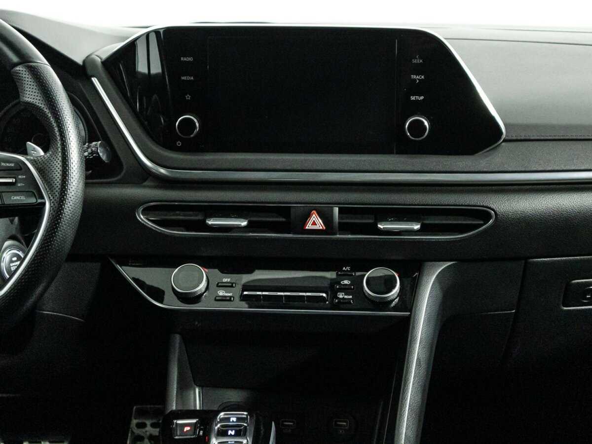 Купить Хендай Соната, 2021, 70 228 км.. Фото: #13