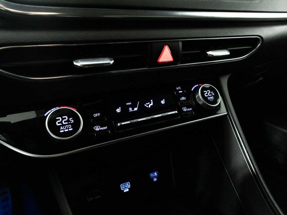 Купить Хендай Соната, 2021, 70 228 км.. Фото: #16