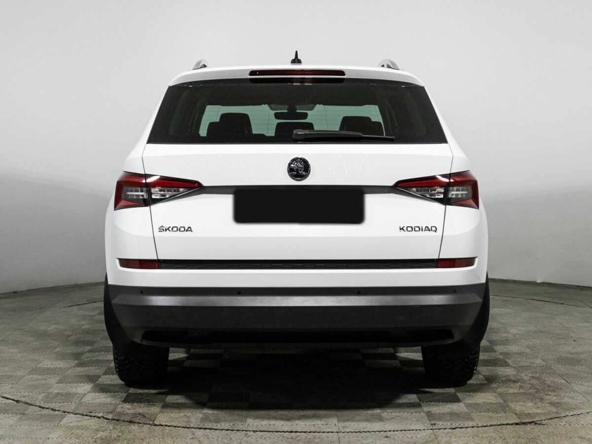 Купить Skoda Kodiaq, 2017, 59 287 км.. Фото: #5