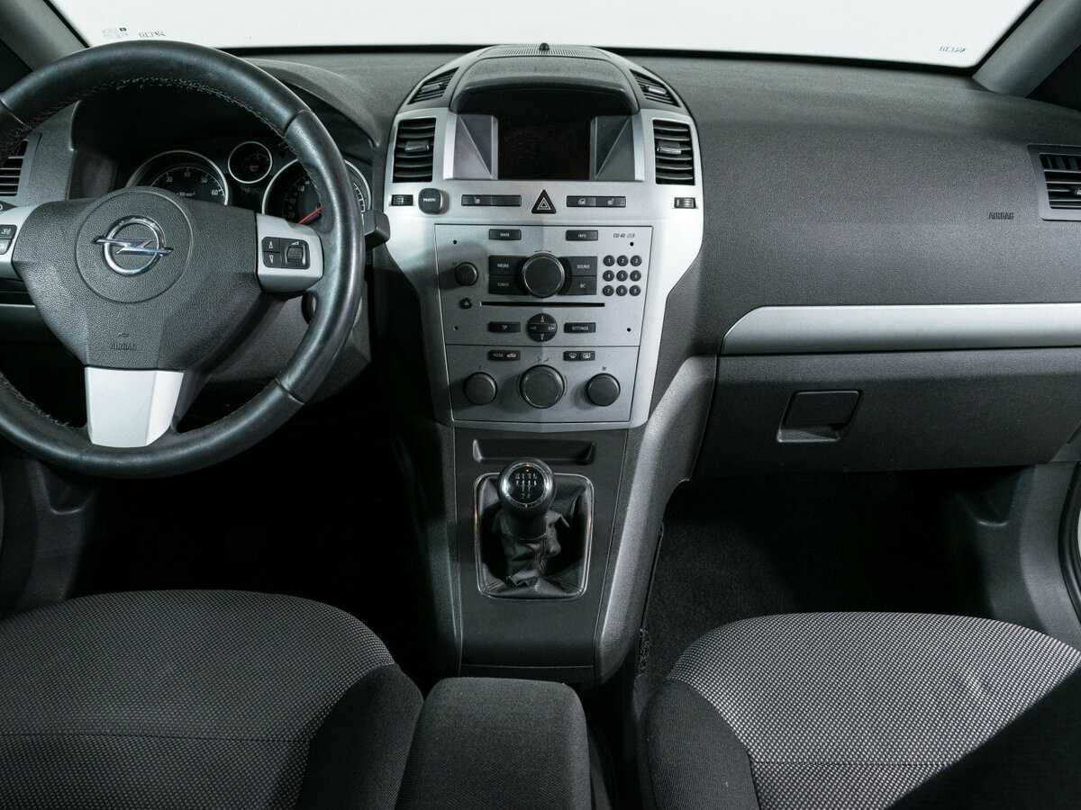 Купить Опель Зафира, 2013, 333 000 км.. Фото: #8