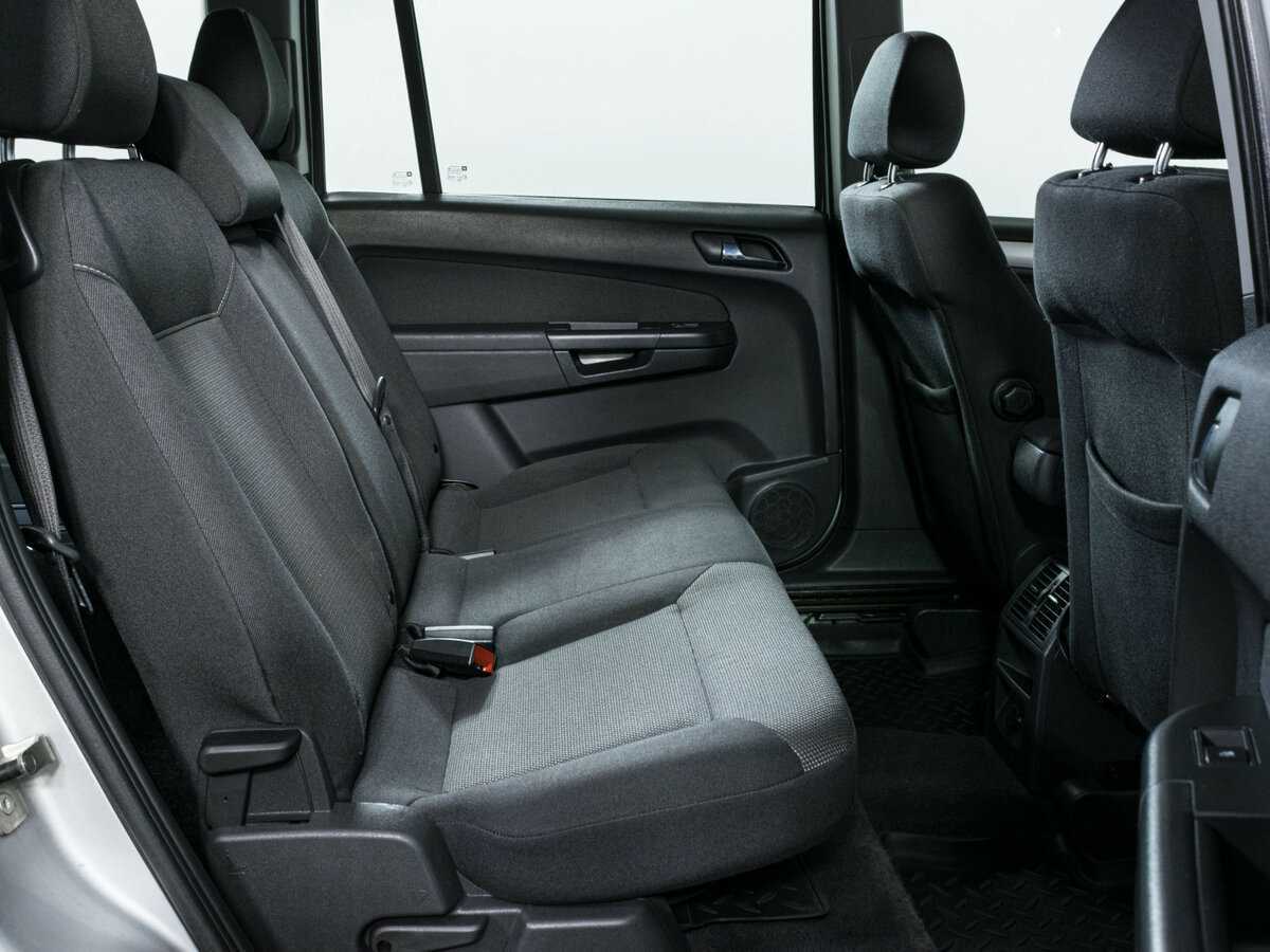 Купить Опель Зафира, 2013, 333 000 км.. Фото: #9