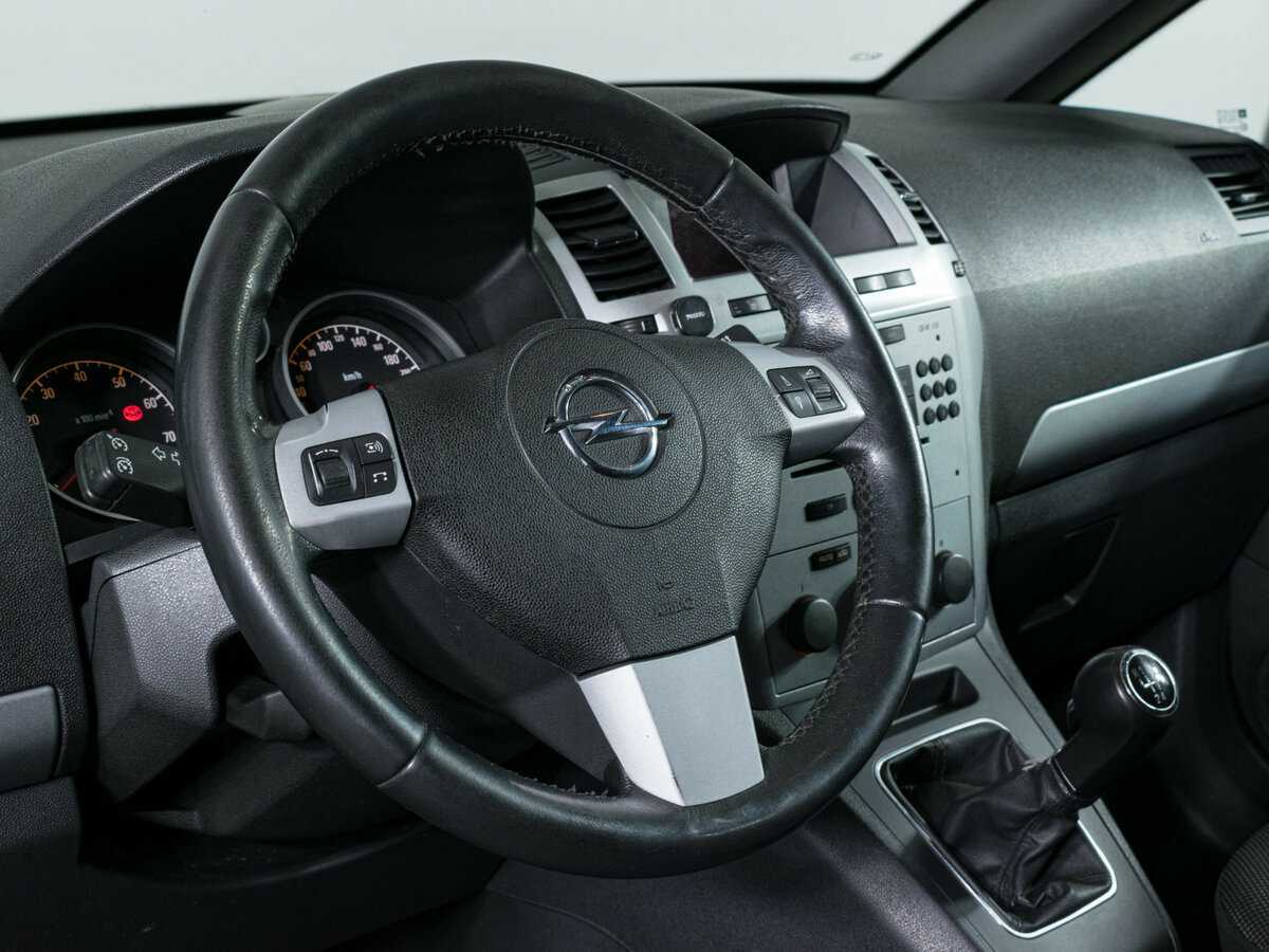 Купить Опель Зафира, 2013, 333 000 км.. Фото: #10