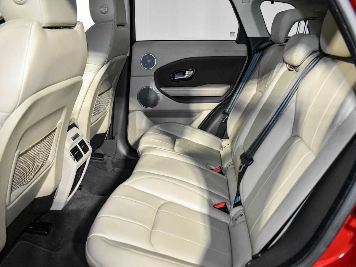 Купить Land Rover Range Rover Evoque, 2016, 77 602 км.. Фото: #12