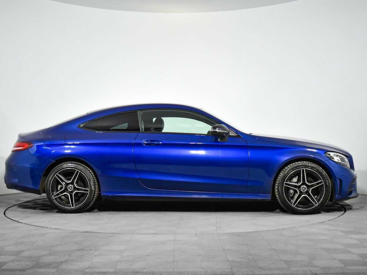 Купить Mercedes-Benz C-Класс, 2018, 101 595 км.. Фото: #3