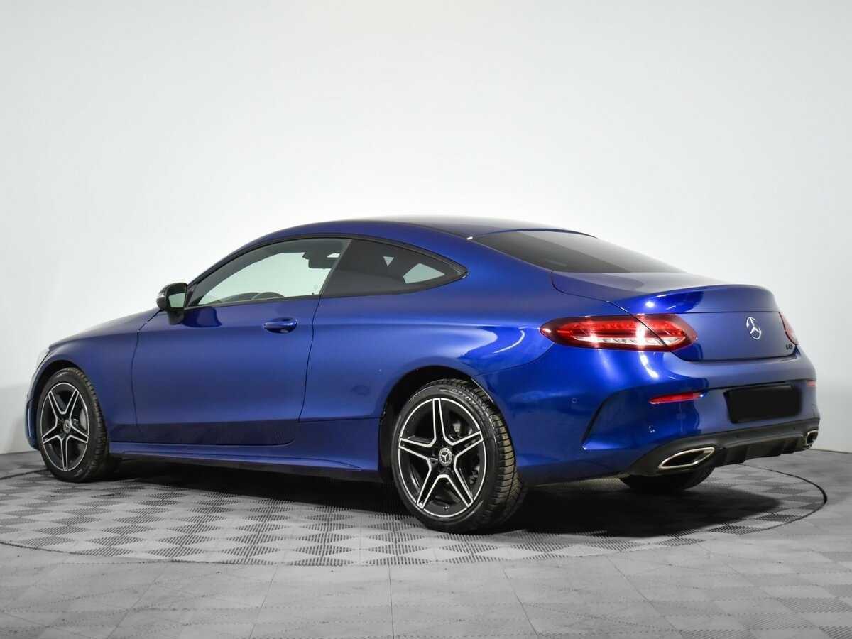 Купить Mercedes-Benz C-Класс, 2018, 101 595 км.. Фото: #6